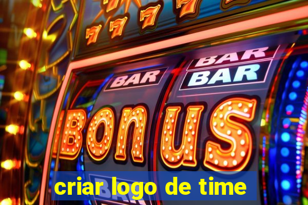 criar logo de time